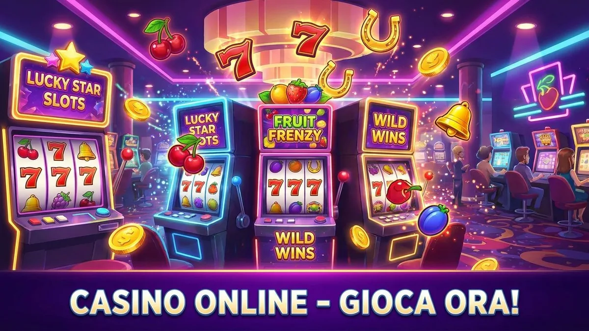 Giochi del casino